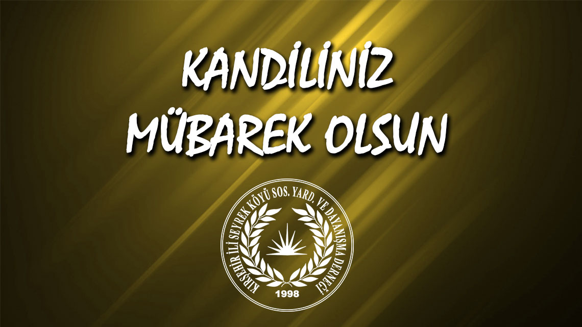 Mevlid Kandili