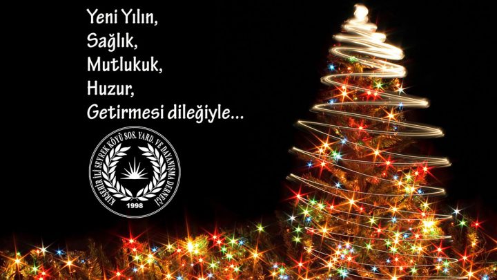 Yeni Yıl Mesajı