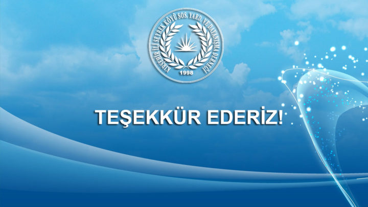 GENEL KURUL – YENİ YÖNETİM ve TEŞEKKÜR